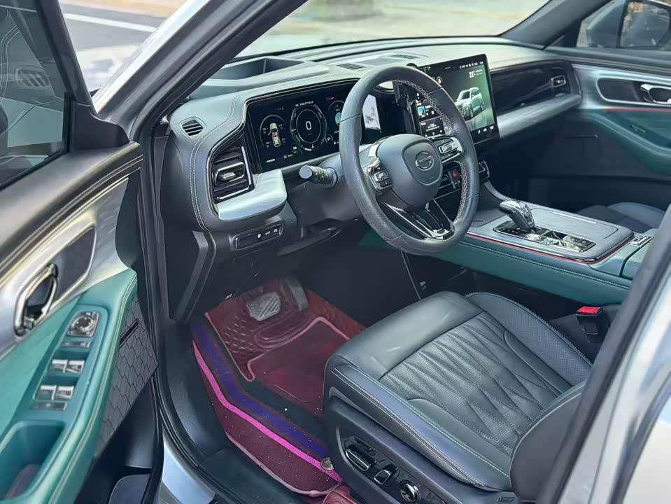 Trumpchi Trumpchi GS8