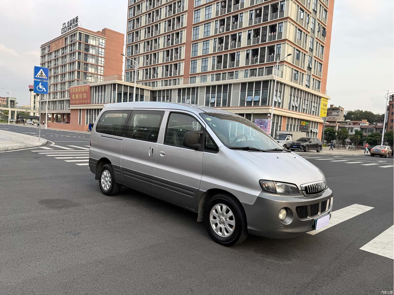 JAC HFC4DB, 2015 1