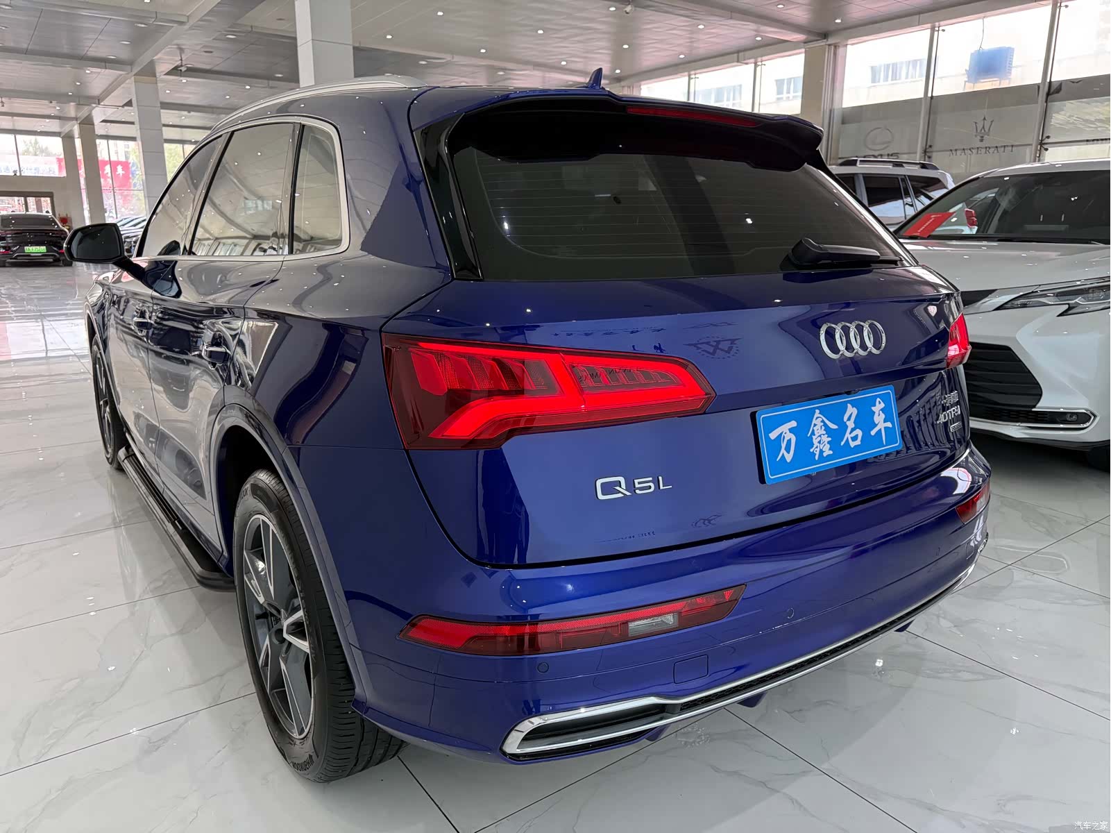 Audi Q5L, 2019 16