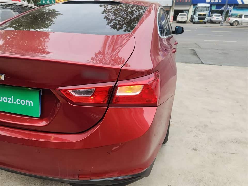 Chevrolet Mai Ruibao XL