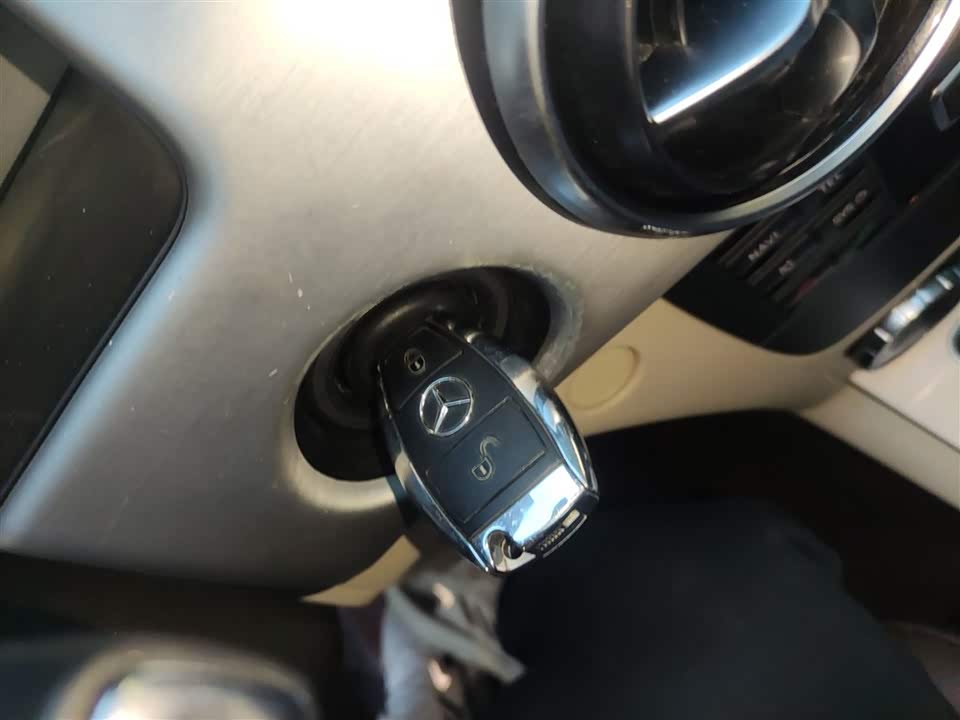 Mercedes-Benz GLK class