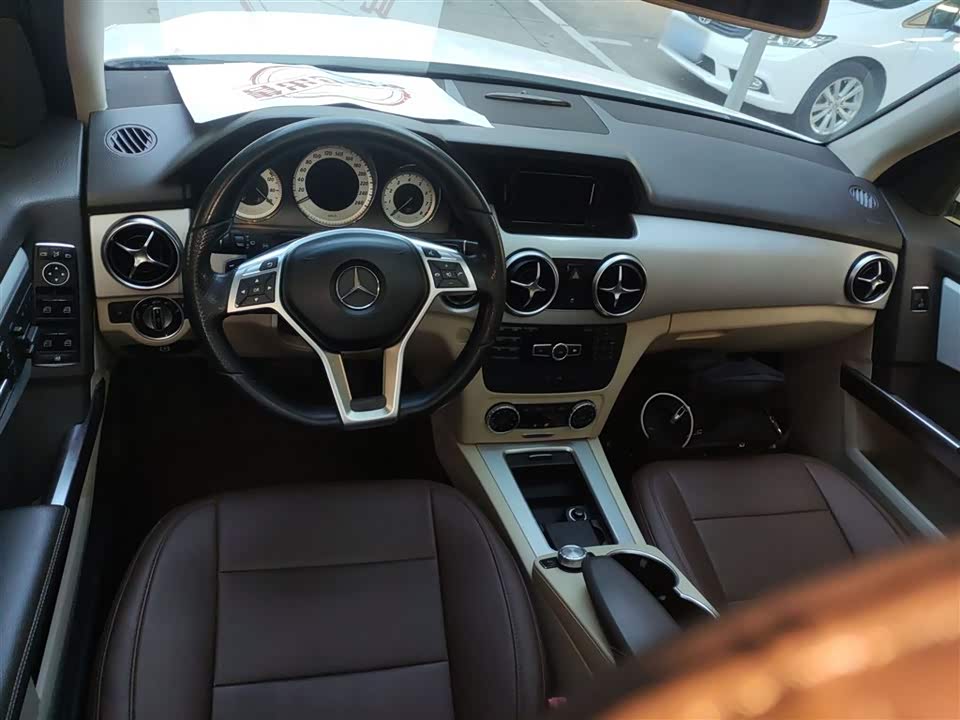 Mercedes-Benz GLK class