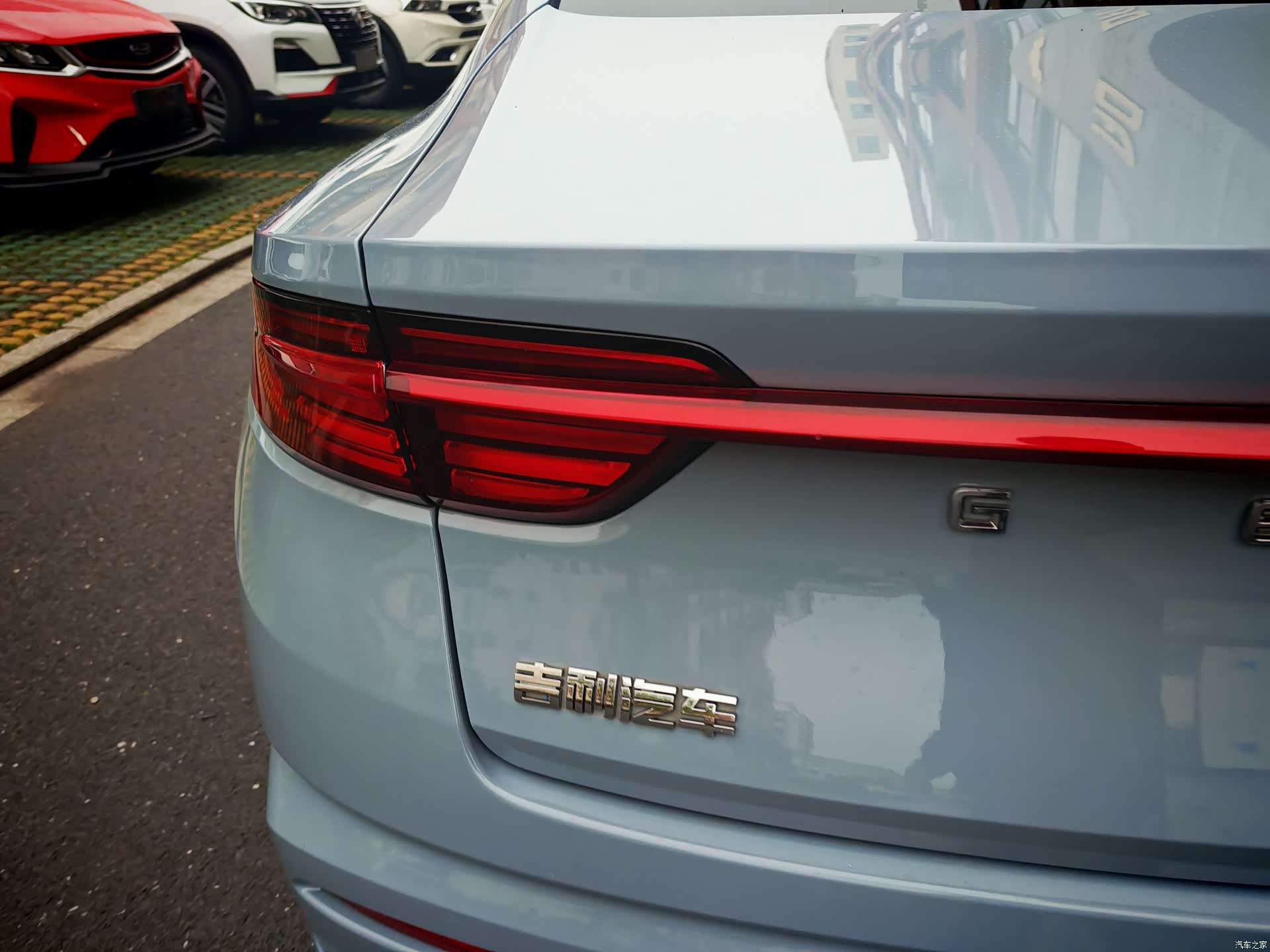 Geely Preface, 2023 11