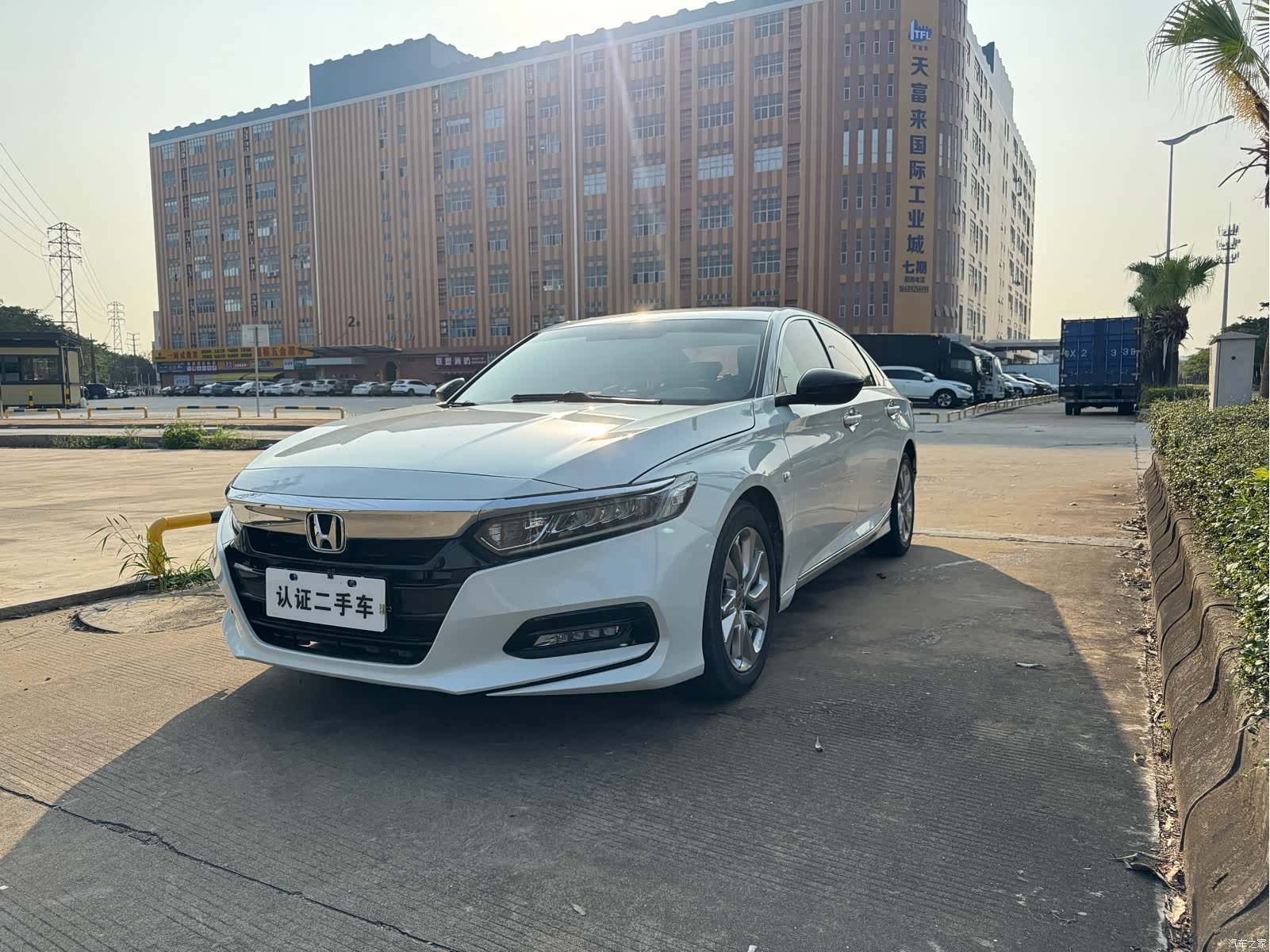 Honda Accord, 2018 1