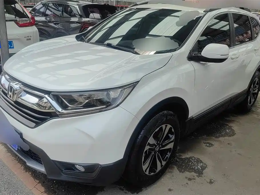 Honda CR-V Honda CR-V