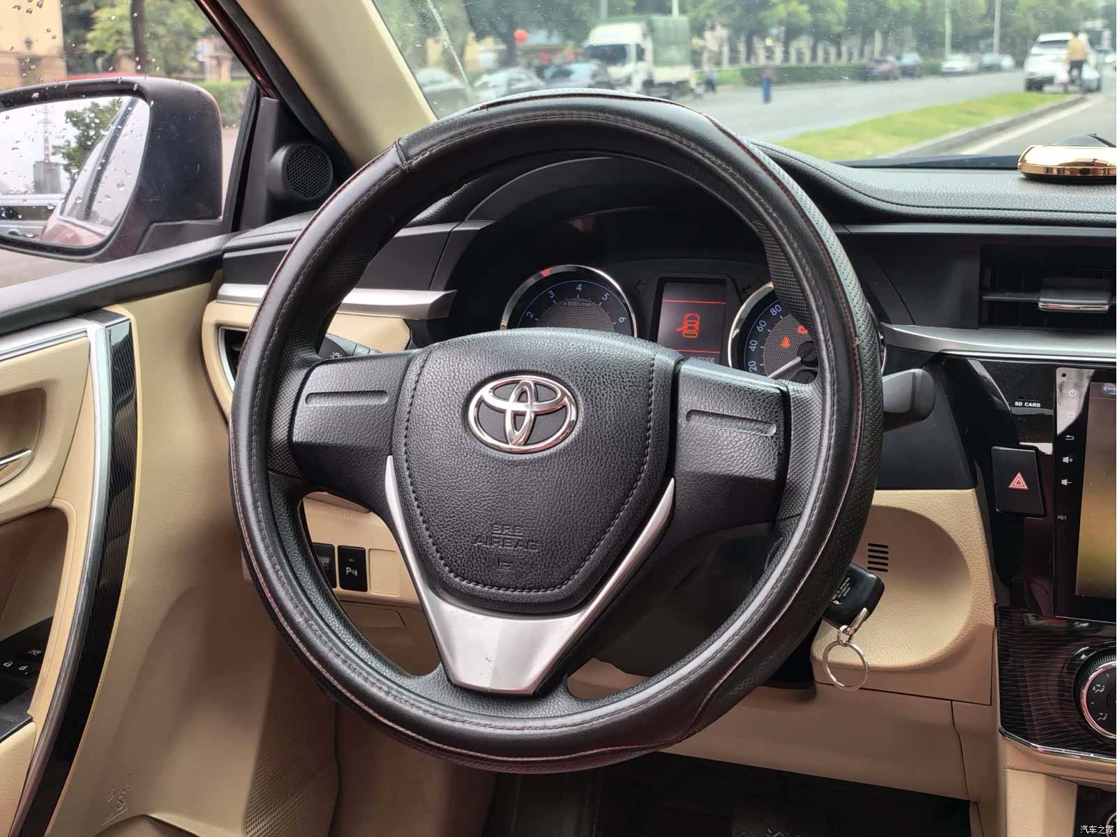Toyota Corolla, 2016 8