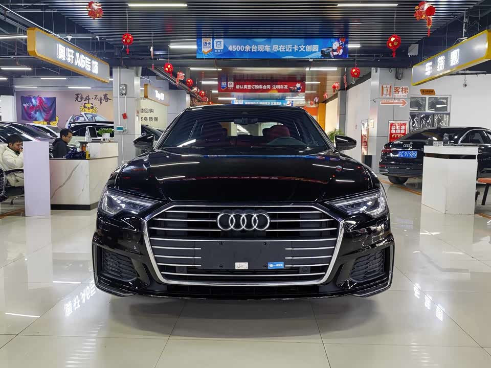 Audi A6L