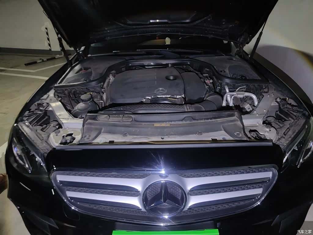 Mercedes-Benz E-Class, 2019 21