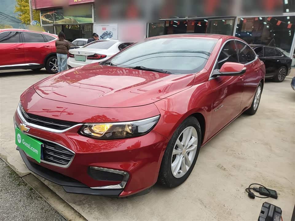 Chevrolet Mai Ruibao XL