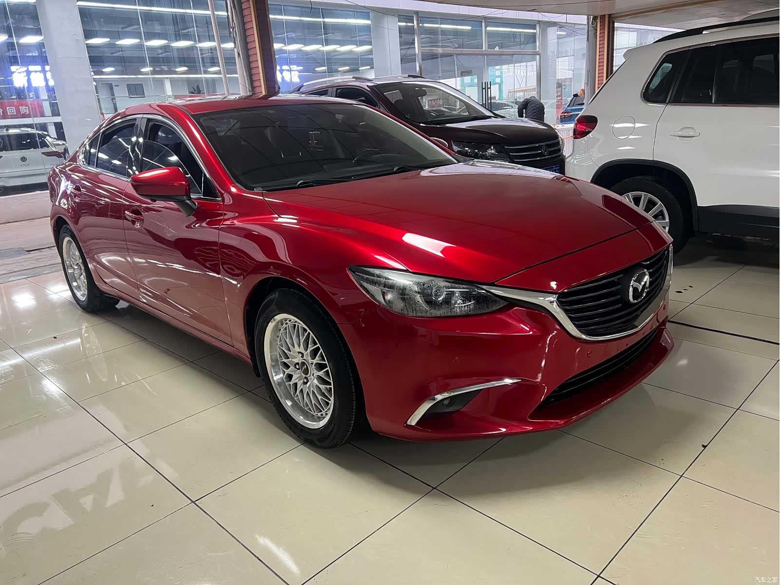 Mazda Atenza, 2017 9
