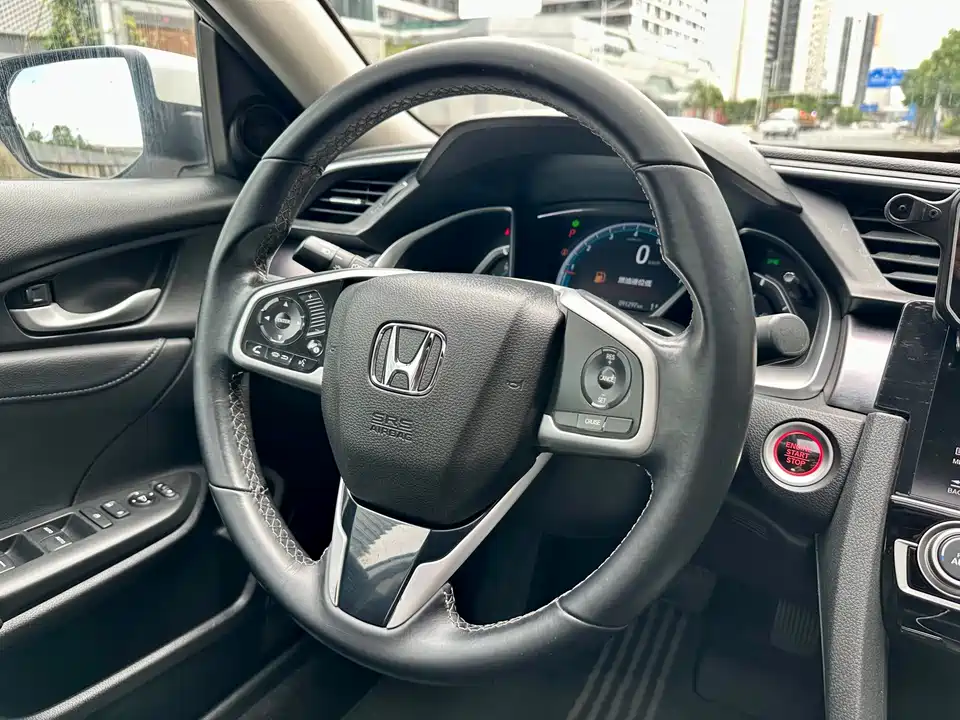 Honda Civic Honda Civic