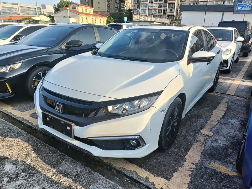 Honda Civic Honda Civic