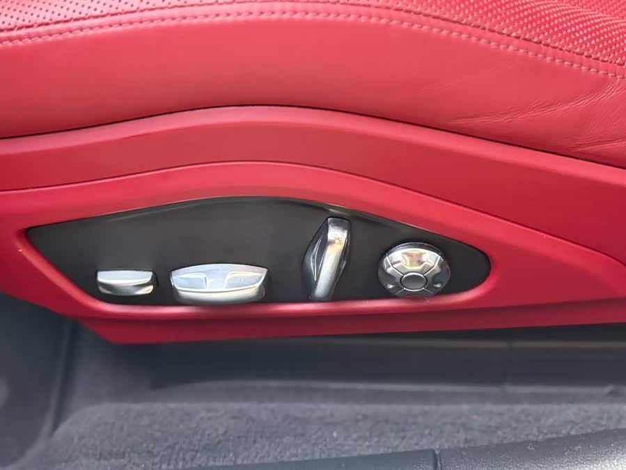 Porsche Panamera 2021, фото 15