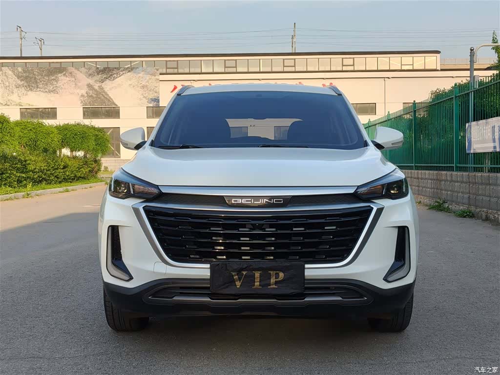BAIC X3, 2020 3