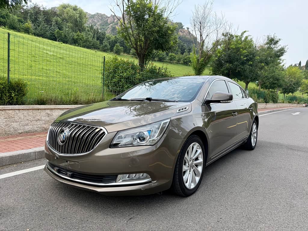 Buick LaCrosse
