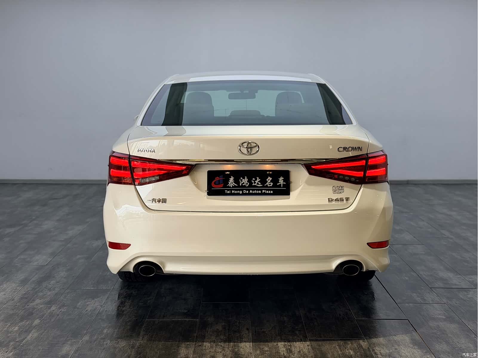 Toyota Crown, 2018 6