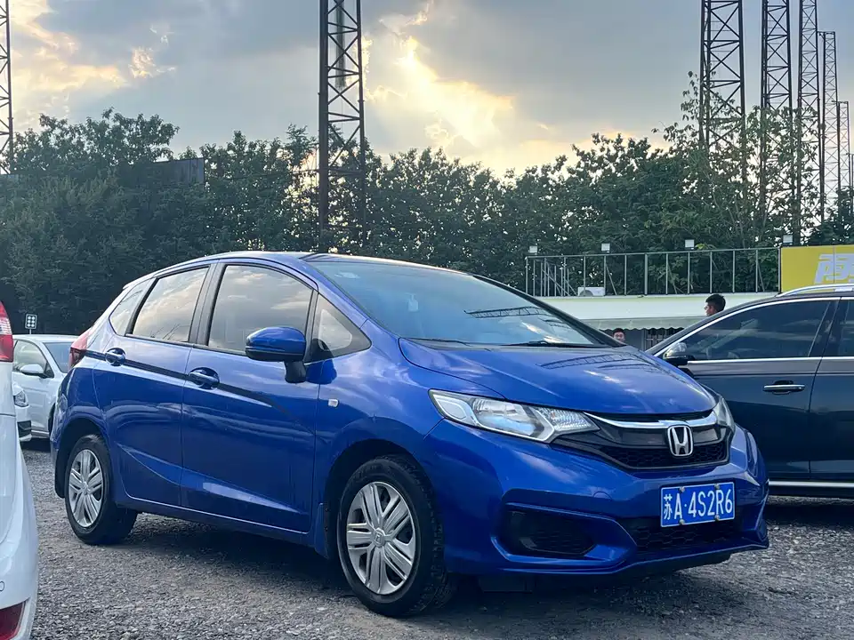 Honda Fit Honda Fit