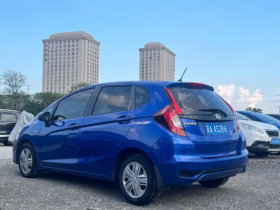Honda Fit Honda Fit