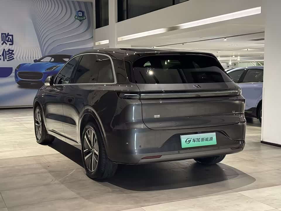 Li Auto Ideal L6