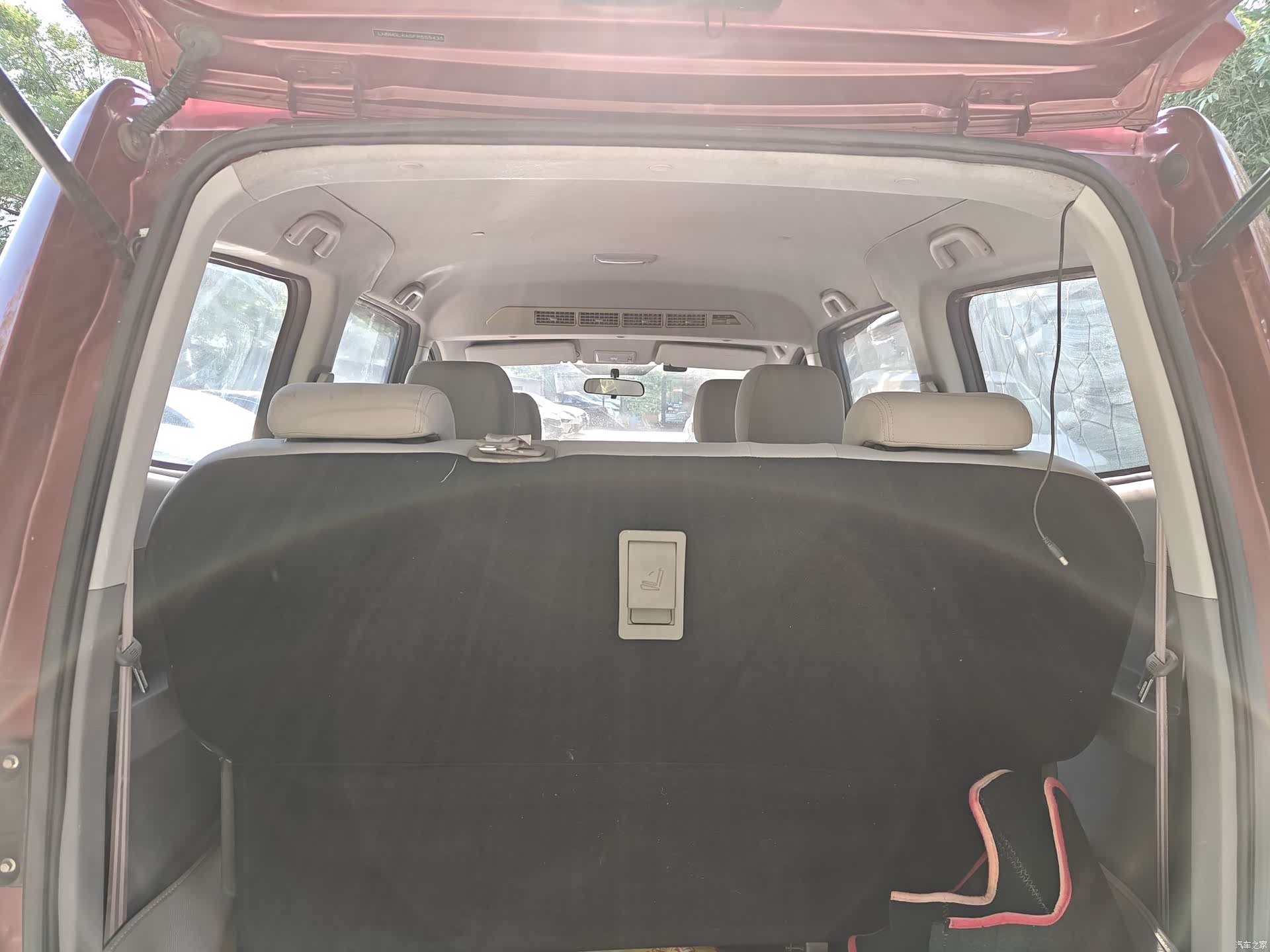 BAIC M20, 2016 6