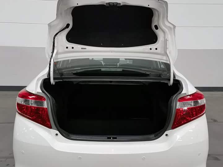 Toyota Vios 2014 1.5L МКПП zhi zhen ban