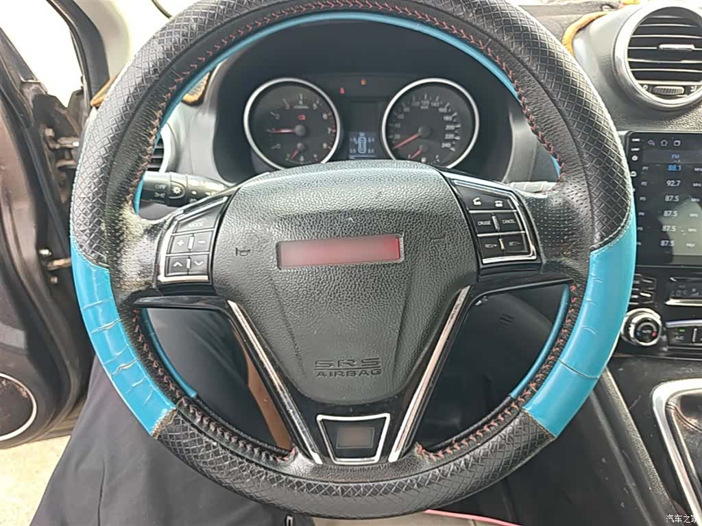 Haval H6, 2015 11