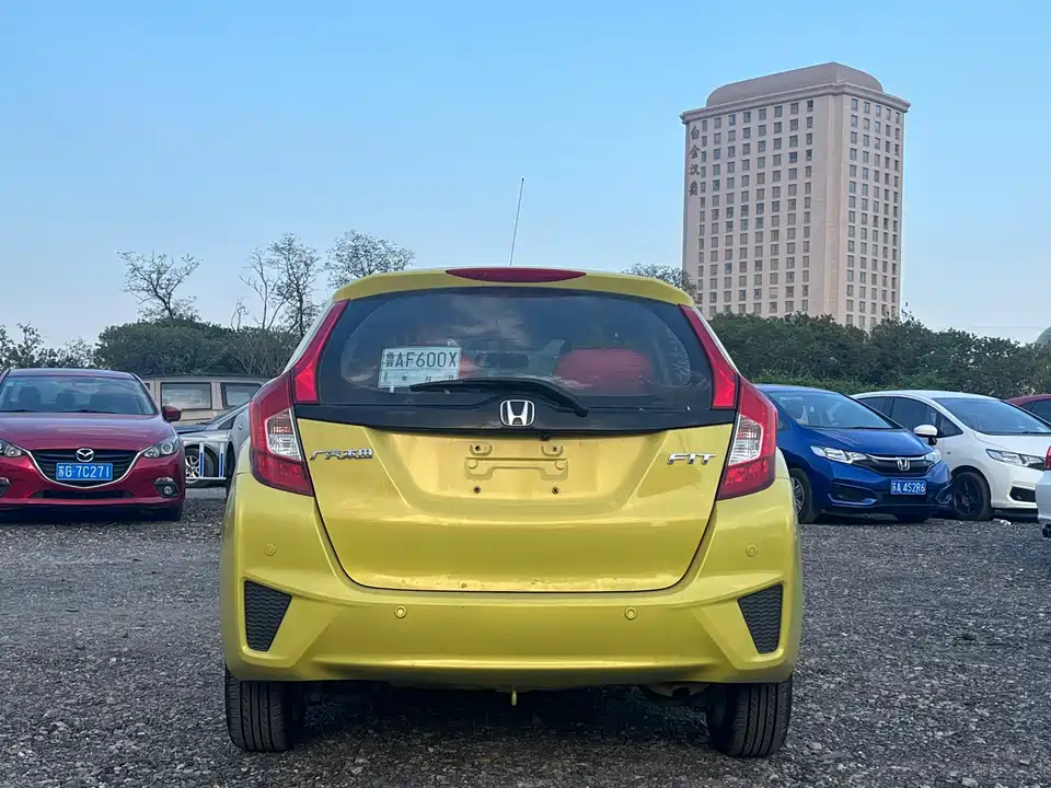 Honda Fit Honda Fit