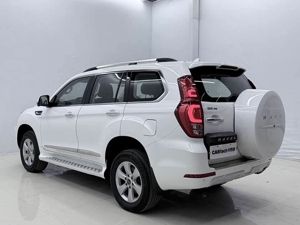 Haval H9