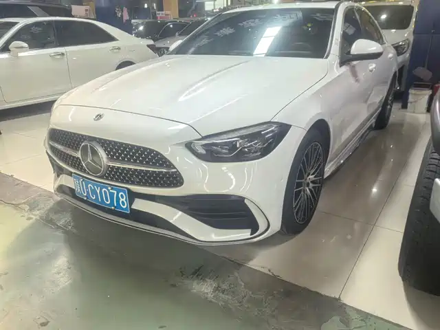 Mercedes-Benz C-Class 2023 — купить из Китая под заказ