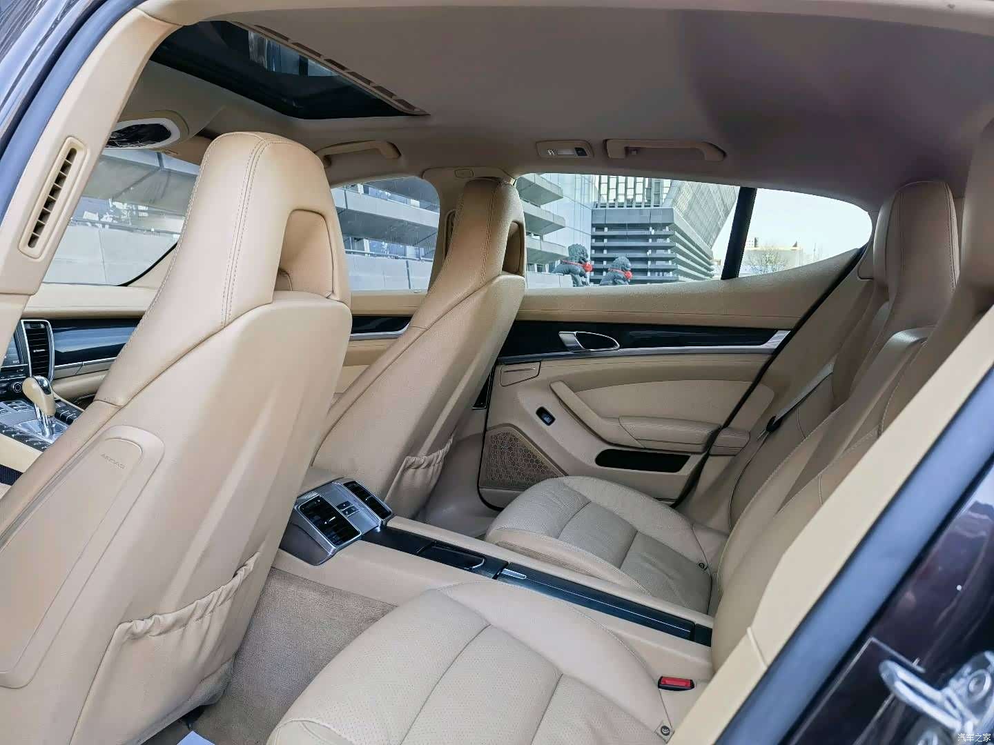 Porsche Panamera, 2011 9