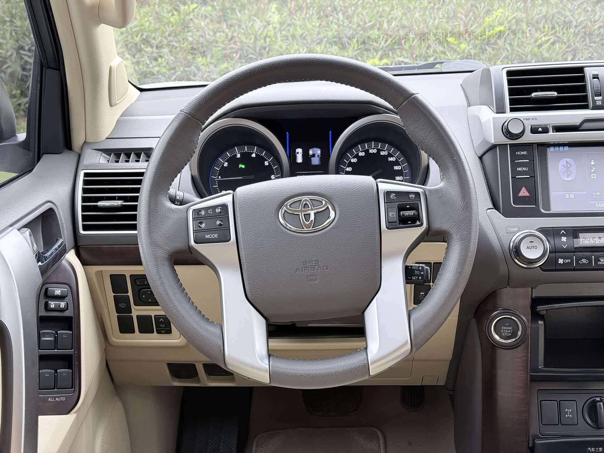Toyota Prado, 2016 11