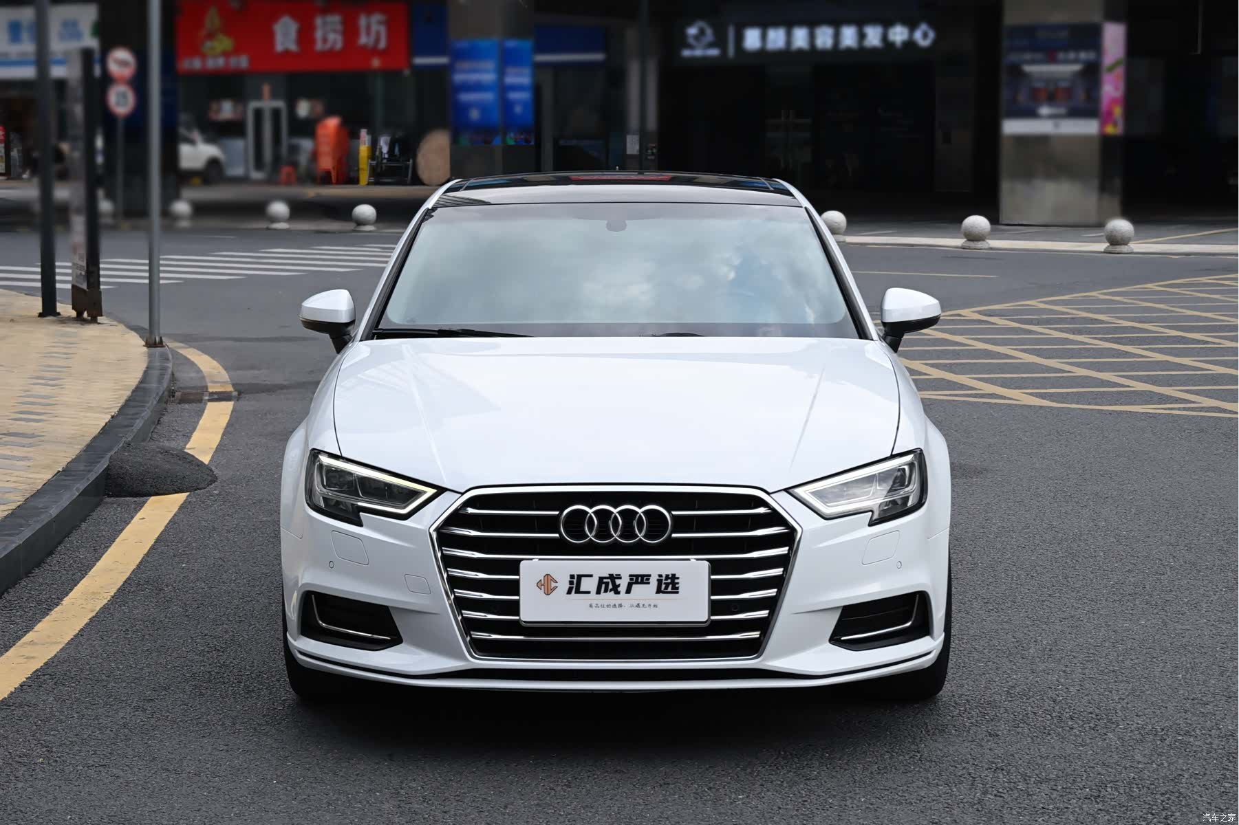Audi A3, 2019 8