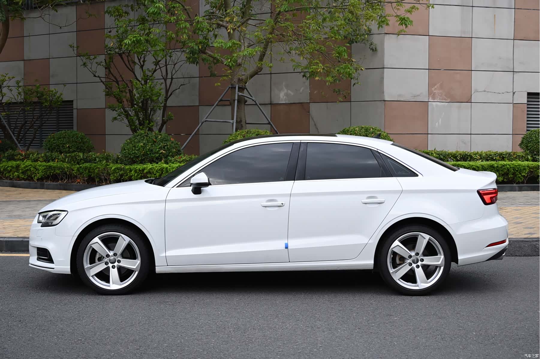 Audi A3, 2019 2