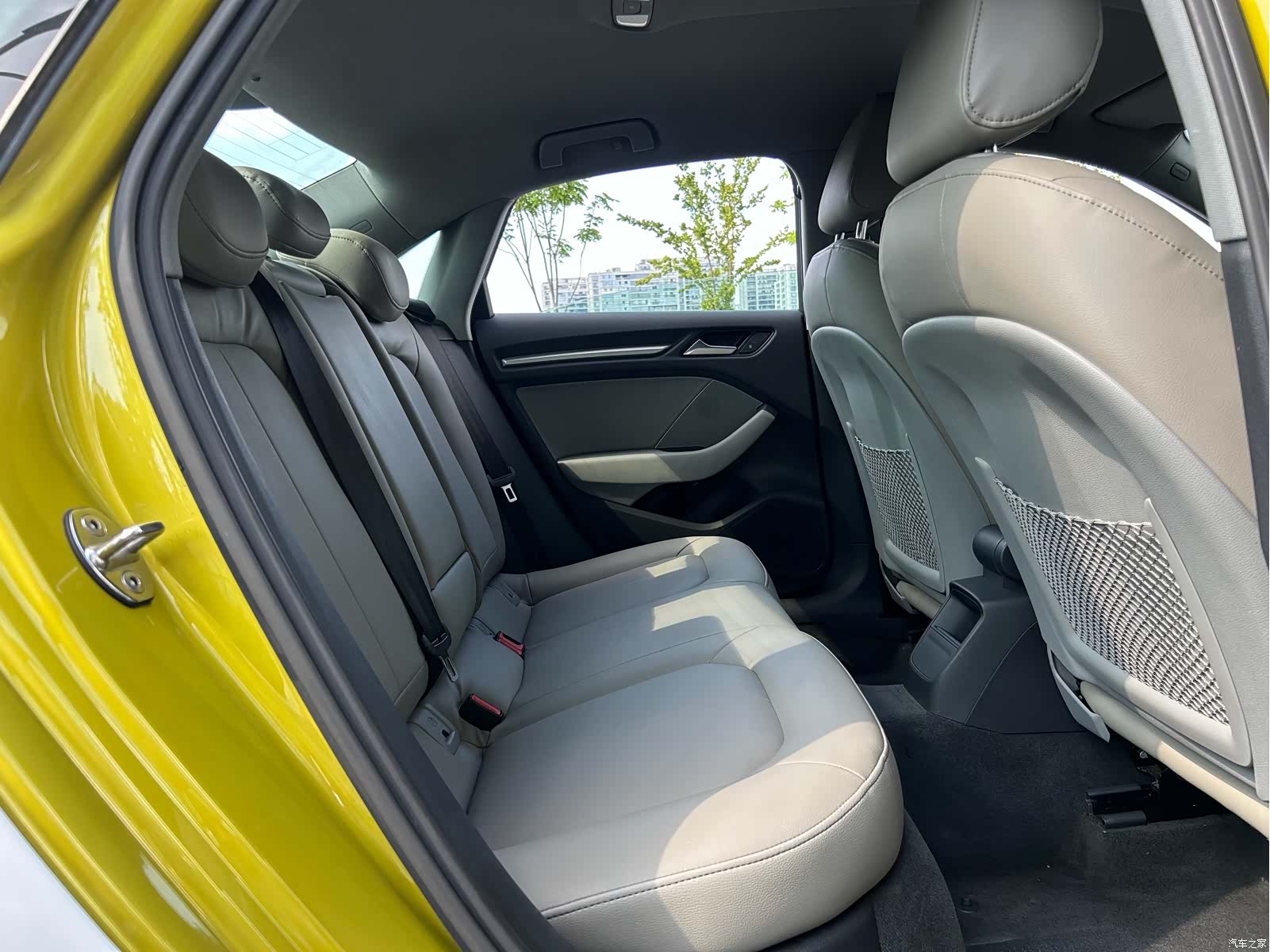 Audi A3, 2018 12