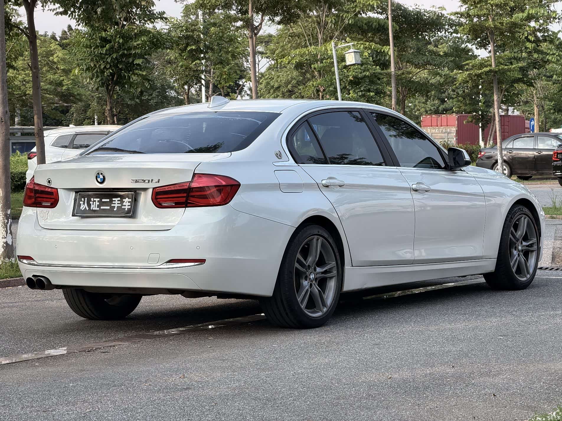 BMW 3 Series, 2016 7