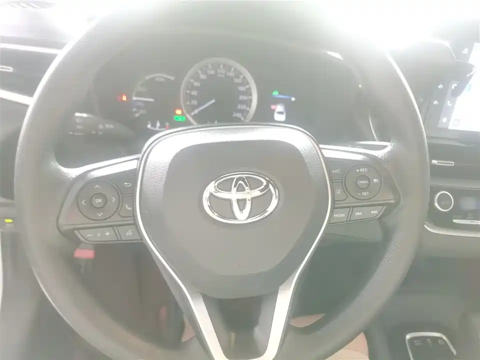 Toyota Lei Ling Toyota Lei Ling