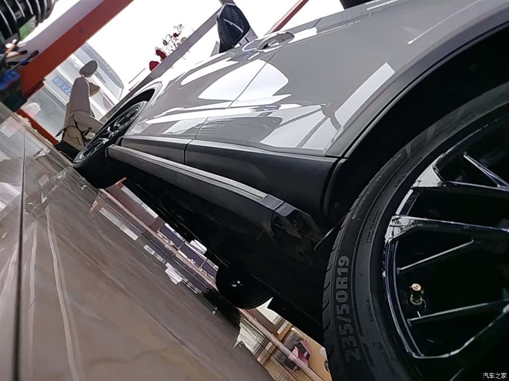 GAC GS4, 2022 22