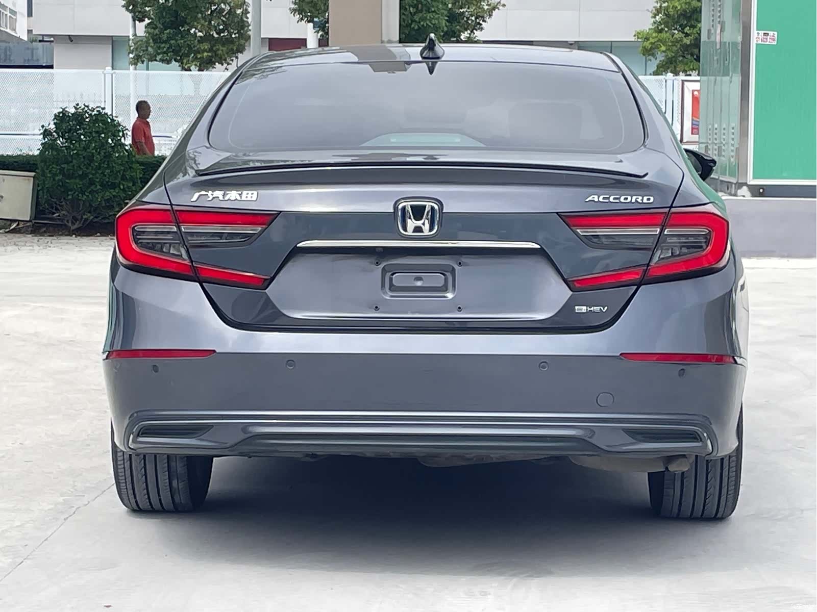 Honda Accord, 2023 8