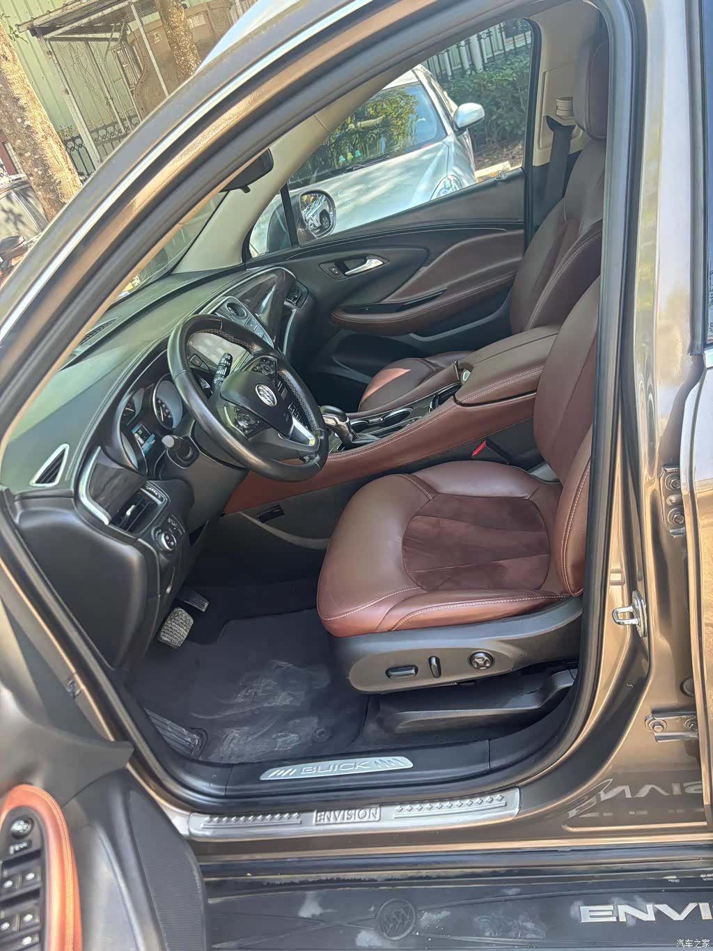 Buick Envision Plus, 2017 4