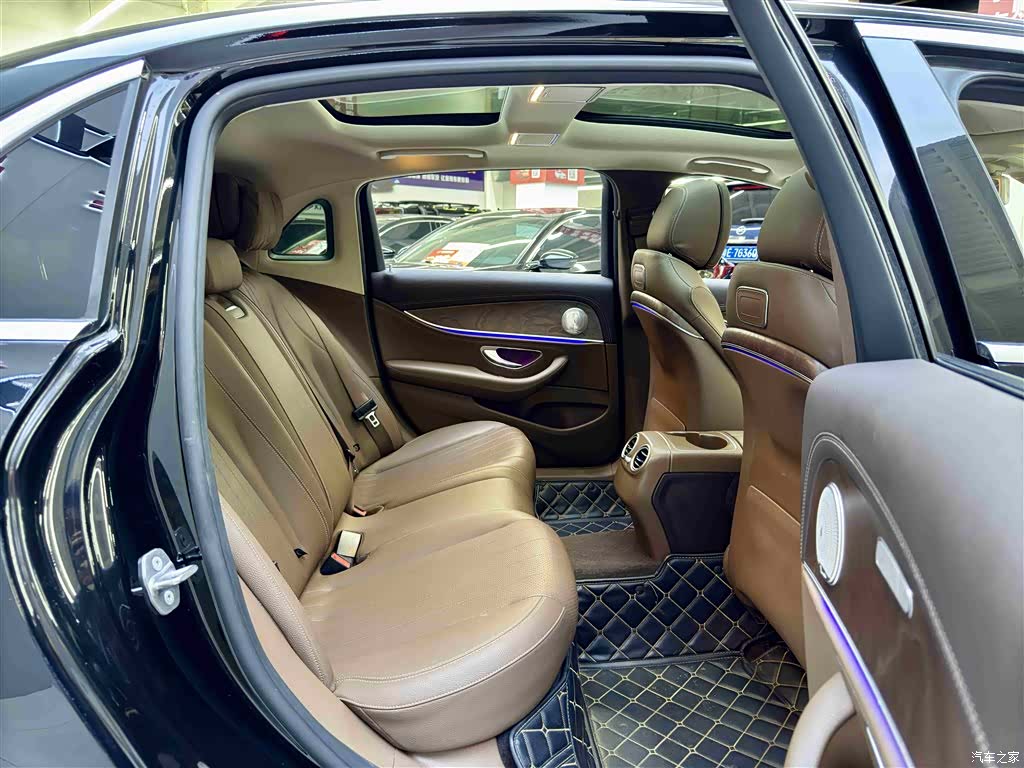 Mercedes-Benz E-Class, 2020 6