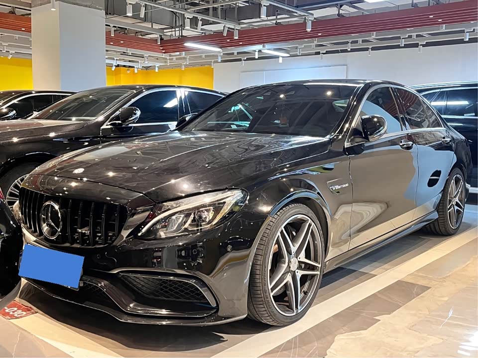 Mercedes-Benz C-class AMG