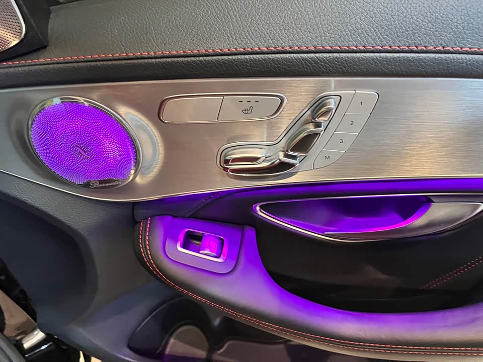 Mercedes-Benz C-class AMG