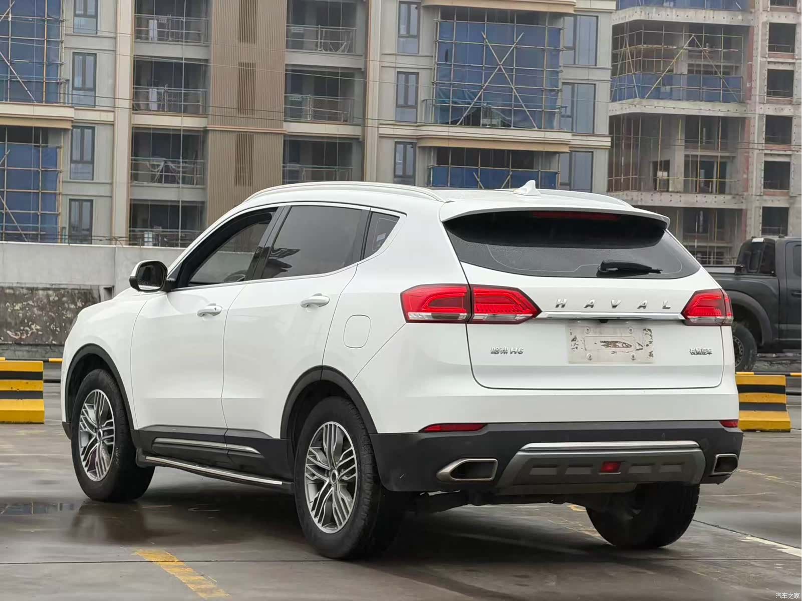 Haval H6, 2019 все фото