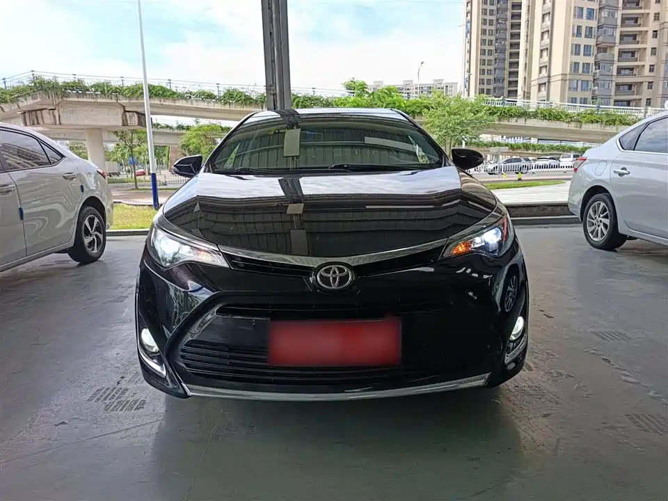 Toyota Lei Ling Toyota Lei Ling