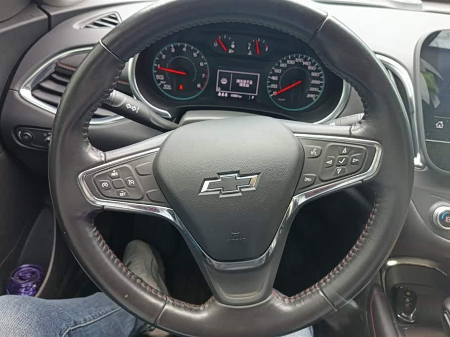 Chevrolet Mai Ruibao XL