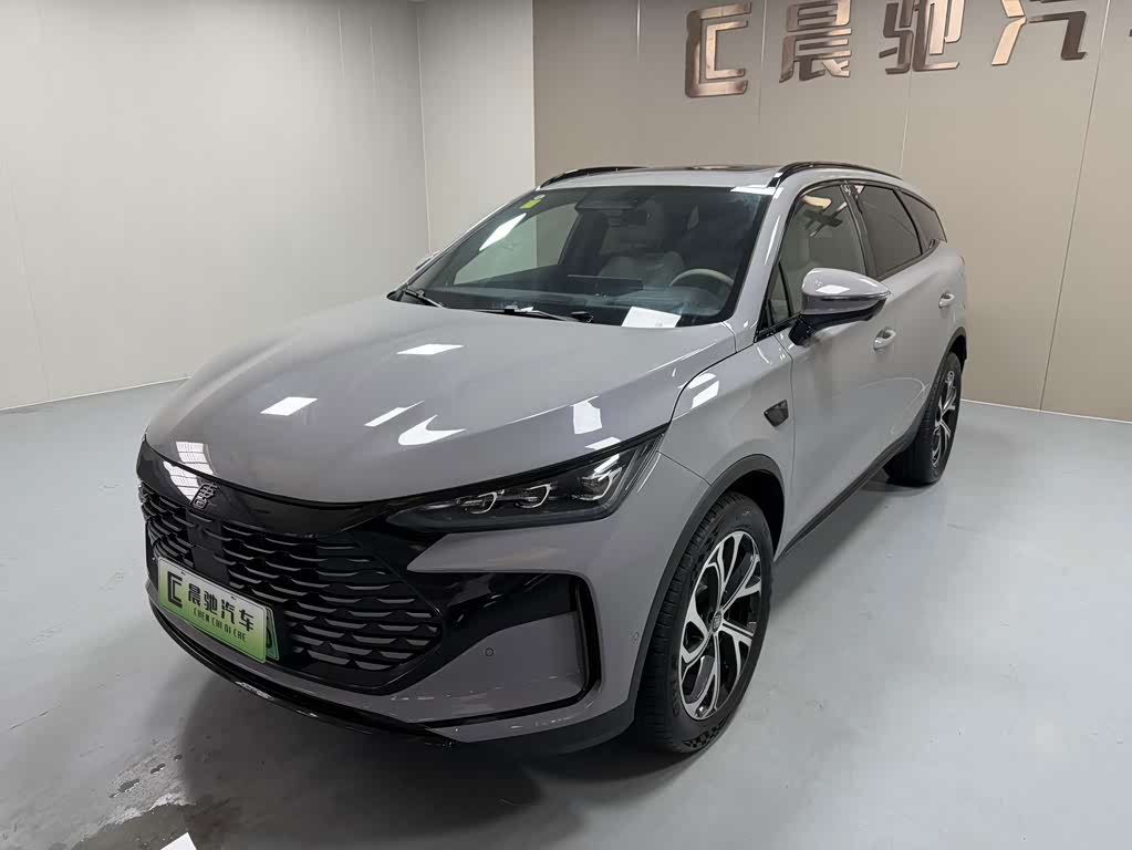BYD Tang NEV