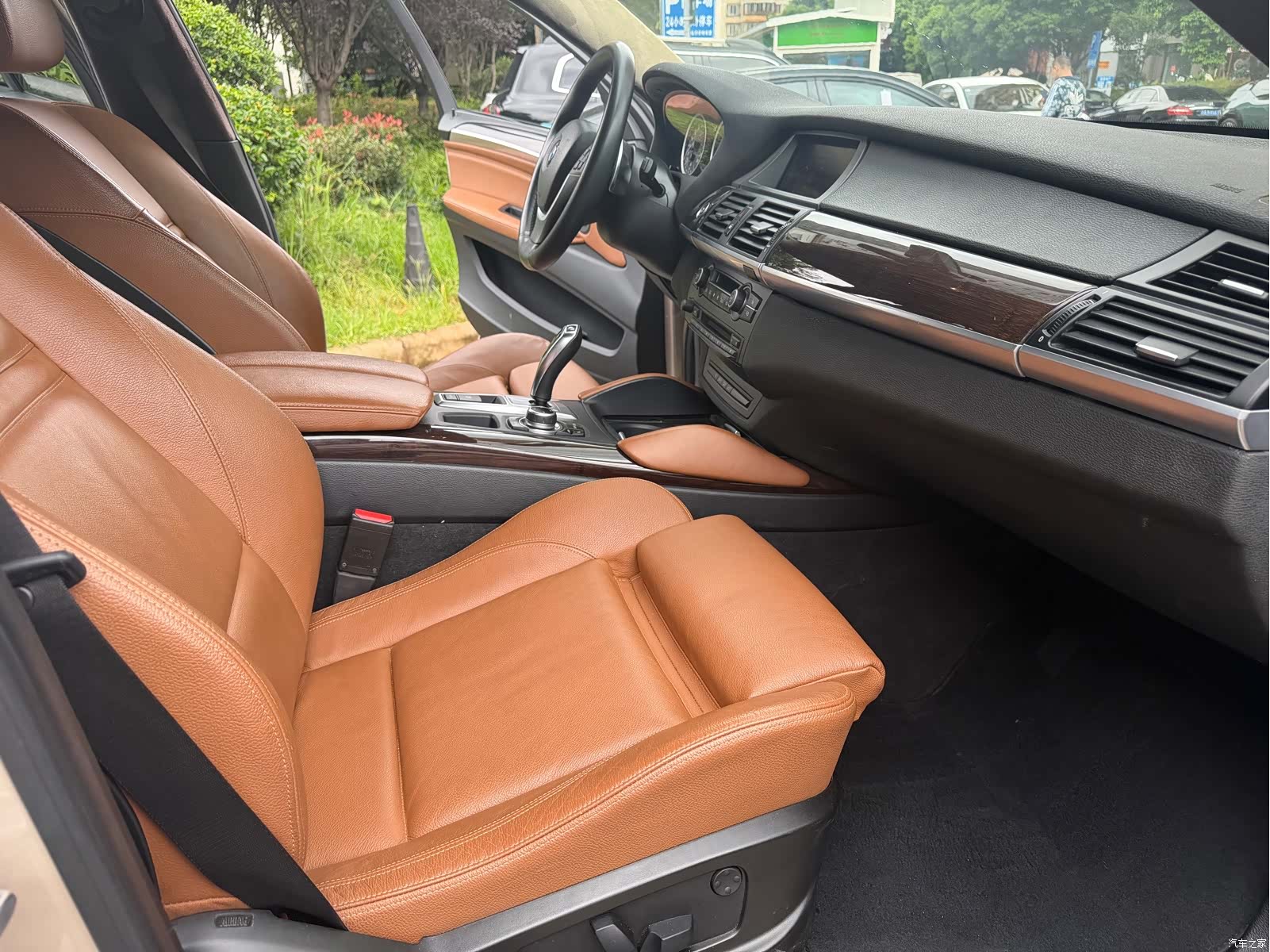 BMW X6, 2013 9