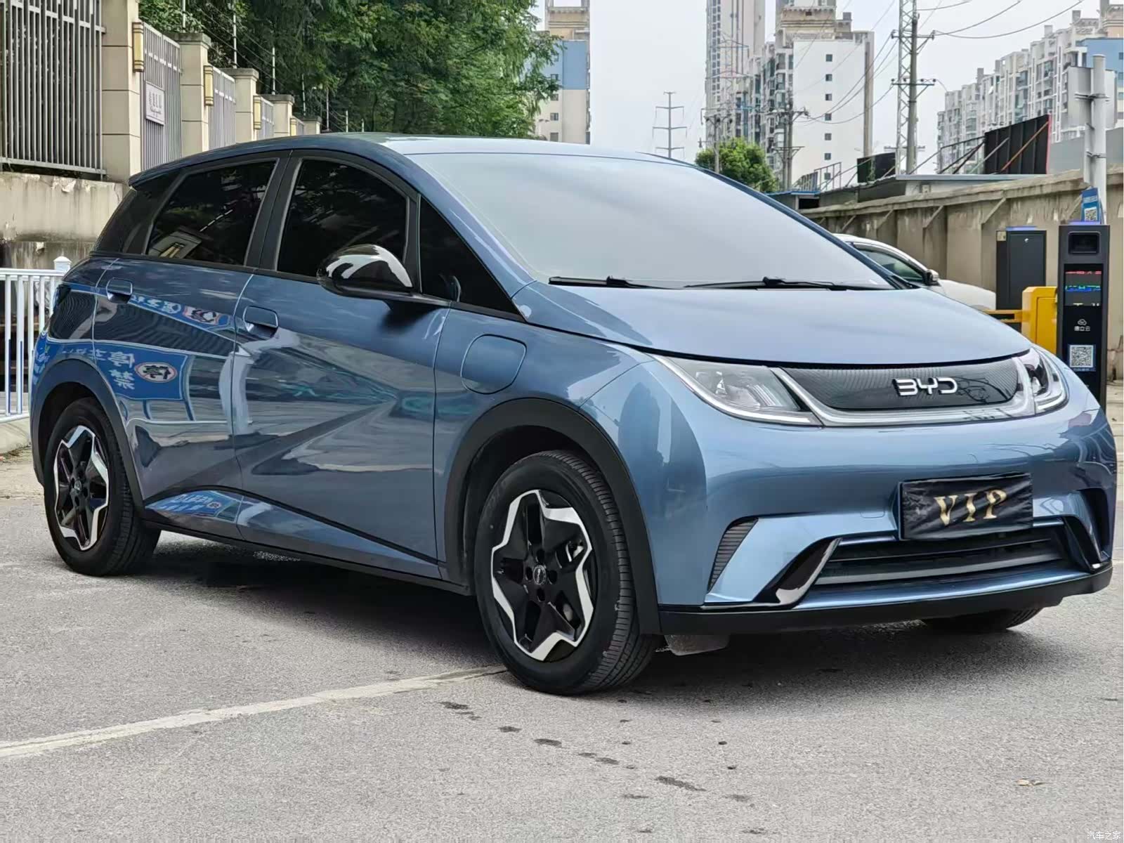 BYD Dolphin, 2025 3