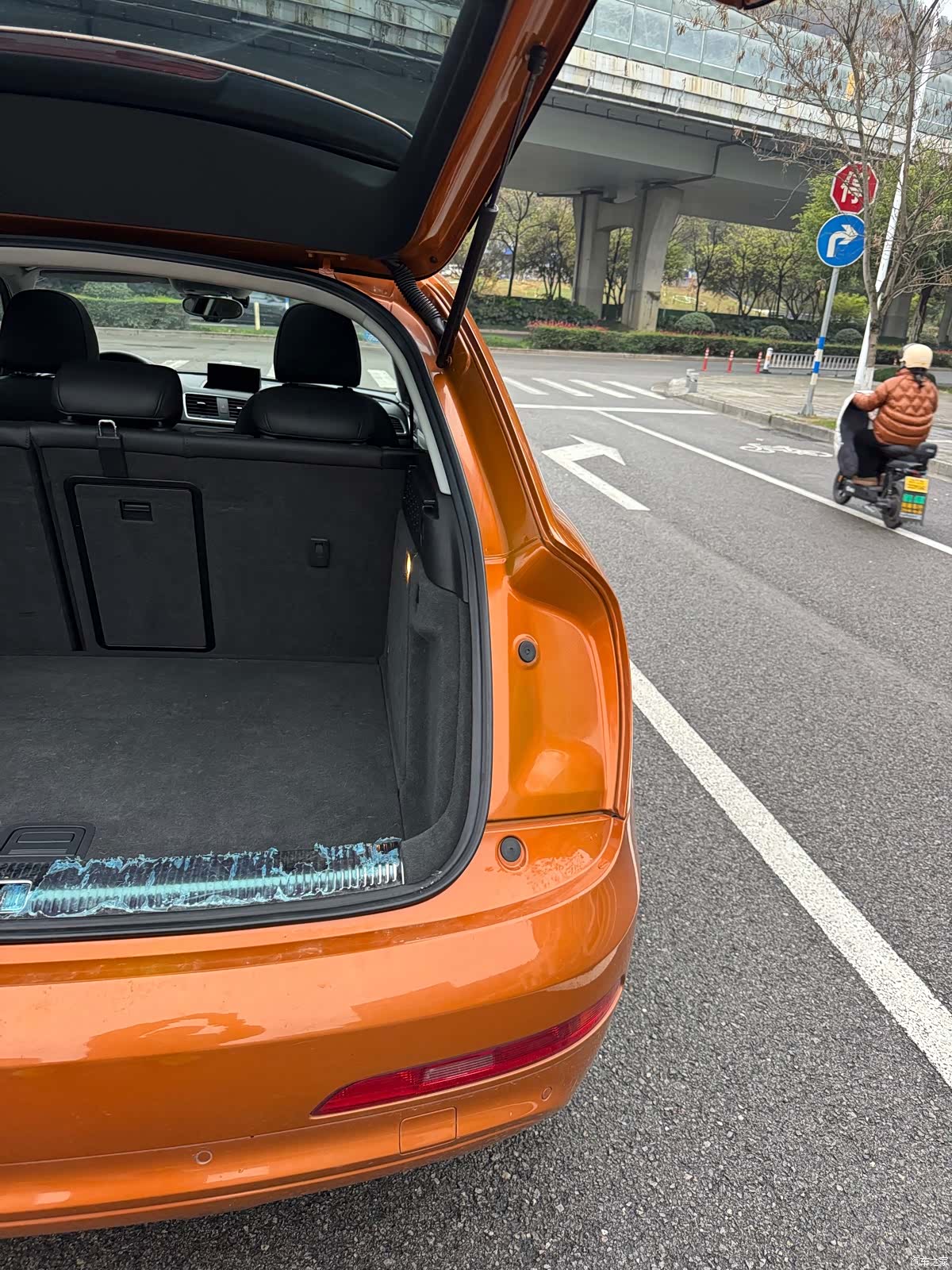 Audi Q3, 2013 17