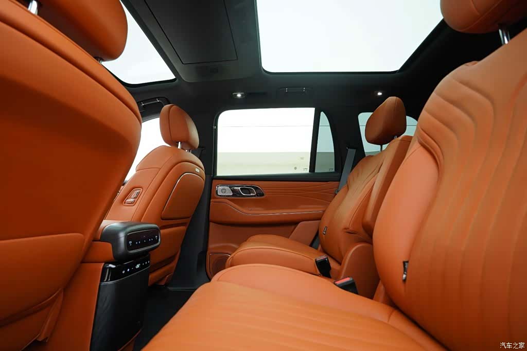 Geely M9, 2025 20